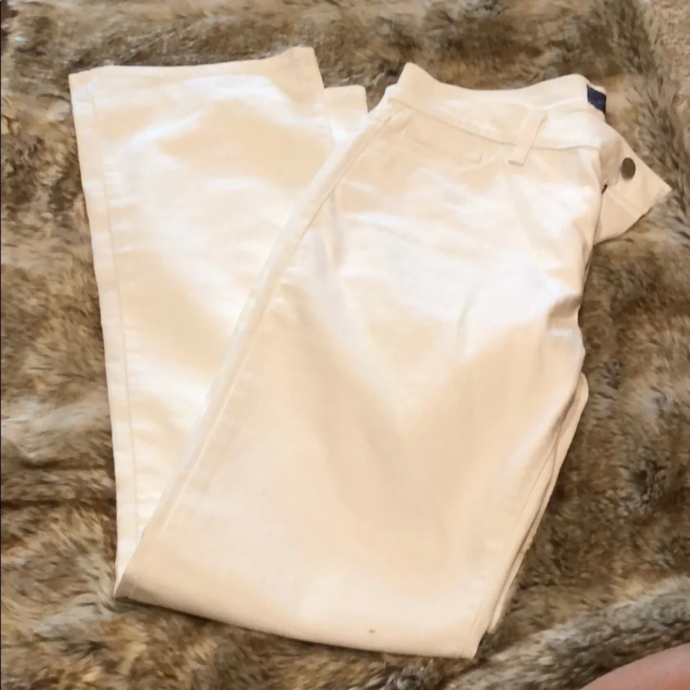 NYDJ White bling back pocket Jeans - Picture 4 of 4